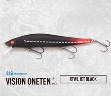 MEGABASS Vision Oneten 110 BRIEFING SP-C Japan Limited Color JDM