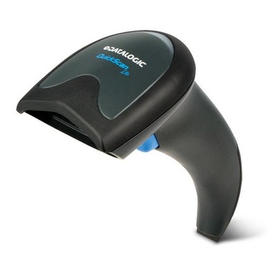 Barcode Scanner Datalogic QBT2101, BT, Micro USB Kit LI, bk Bluetooth