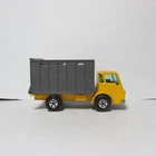 OLD DIECAST LESNEY MATCHBOX SUPERFAST NO. 37 DODGE CATTLE TRUCK MADE IN ENGLAND