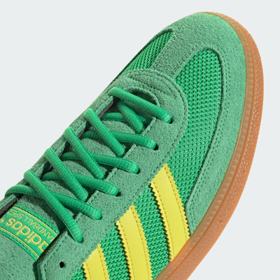 靴  Originals HANDBALL SPEZIAL Mens adidas Handball Spezial JH5444 Energy Green / Pure Sulfur