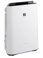 SHARP KC-F70-W Plasma Cluster Air Cleaner/Humidifier  JAPAN USED #W1042
