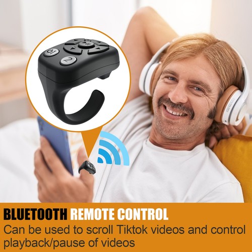 Video Remote Control For Phone Wireless Cell Phone Remote Shutter Selfie Stick - 第 11/11 張圖片