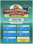 ☄️ quick service ☄️ Monopoly Halloween Partner Event - full carry services 👻