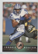 1997 Pro Line Johnnie Morton #90