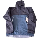NWT! Arc’teryx Beta Jacket “Lodestar” Mens Size L Blue Black Brand New With Tags
