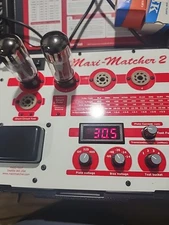 Set Of MATCHED Sylvania 6L6GC STR-387 Peavey Power Tubes ~ Super 6's Tested