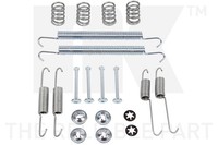 ZubehöRsatz Bremsbacken NK 7915707 FüR BMW E36 3Er Compact 316 318 Tds 320