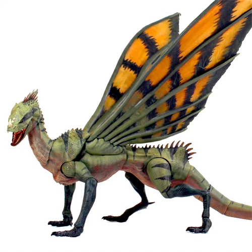 Creative Beasts of The Mesozoic Lizard Dragon Varanus Ornithus Action Figure