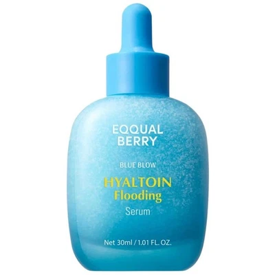 Eqqualberry Hyaltoin Flutende Feuchtigkeitspflege Gesichtsserum - 30 ml