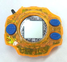 BANDAI Digital Monster Digivice Greymon Color Orenge