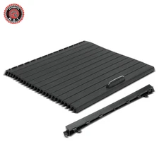 Cup Holder Tray Slide Roller Blind Shutter Cover for Mercedes-Benz ML GL GLE GLS