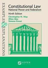Examples & Explanations for - Paperback, by May Christopher N.; - Good