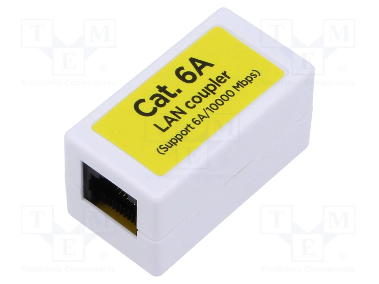 GEMBIRD NCA-LC6-01 Umschalter RJ45