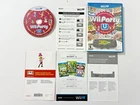 Wii Party U (Nintendo Wii U, 2013) complete all inserts