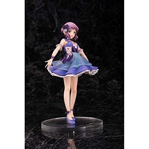 Figurka The Idolmaster Million Live Mizuki Makabe Spring Breeze Stage Ver PVC ABS - Zdjęcie 5 z 7