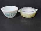 Vtg Pyrex Bowls