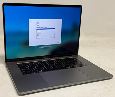 Apple MacBook Pro 2019 16'' (i7-9750H 2.60GHz - 32GB RAM - 512GB SSD - MVVJ2LL/A)