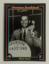 1993 Dick Clark's American Bandstand Trading Card Dick Clark #2