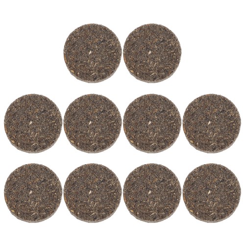 10Pcs Wood Kindling Tool Dried Kindling Wood Block Firewood Instant Flame Block - Bild 9 von 12