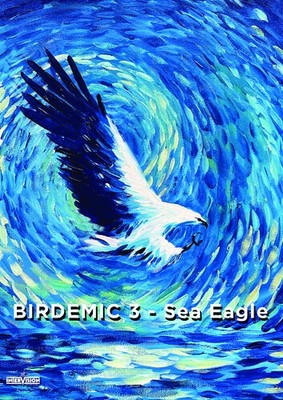 Birdemic 3: Sea Eagle [Used Very Good DVD]