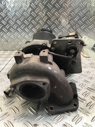 Turbolader Audi A6 Avant (4F) 2.7 TDI QUATTRO 132kW 180PS GS4059145721 BPP - Bild 3 von 7
