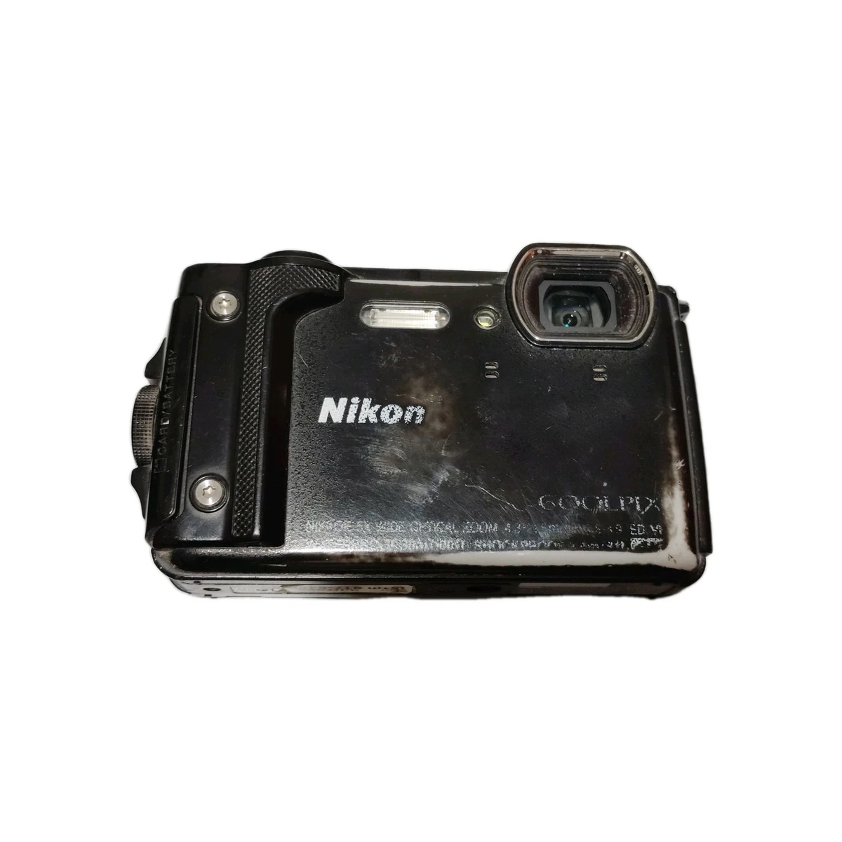 Preços baixos em Câmeras digitais Nikon Coolpix W300 com GPS
