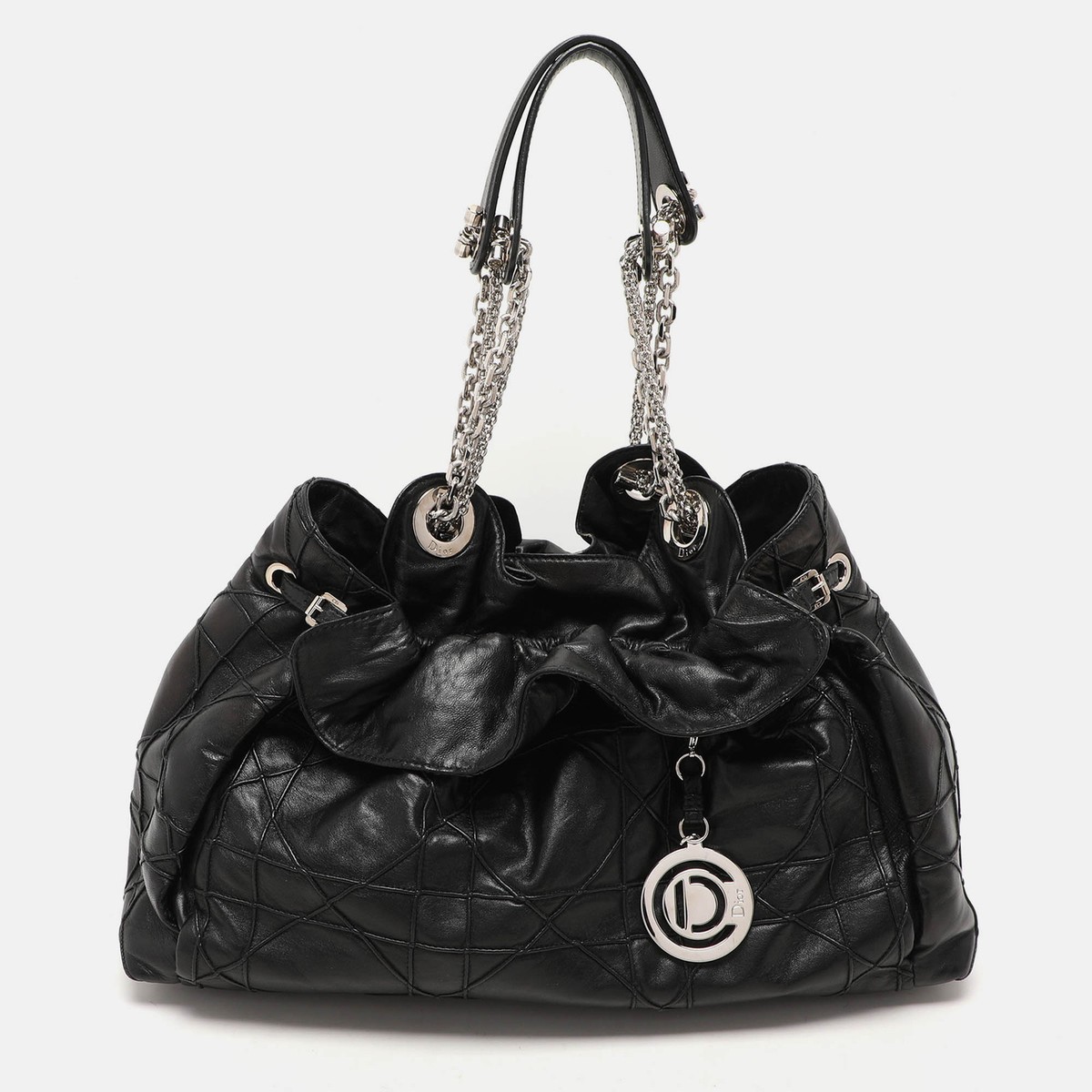 【Dior】ディオール★hobo★ホーボー★ ブラック【ランク:A】 s-l1200.jpg