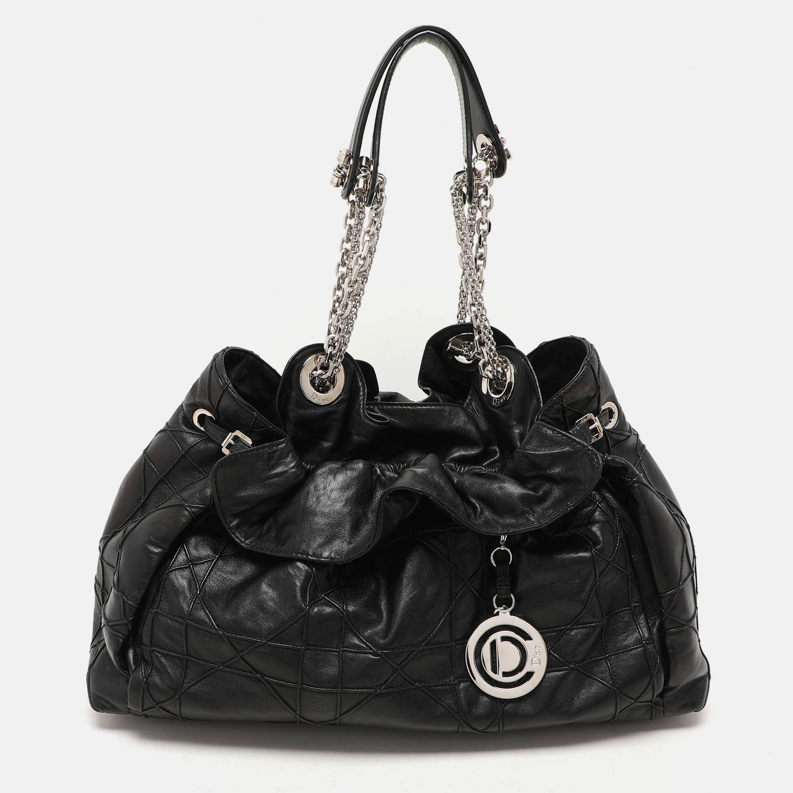 【Dior】ディオール★hobo★ホーボー★ ブラック【ランク:A】 s-l1600.jpg