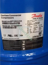 1PC New Compressor MT125HU4VE