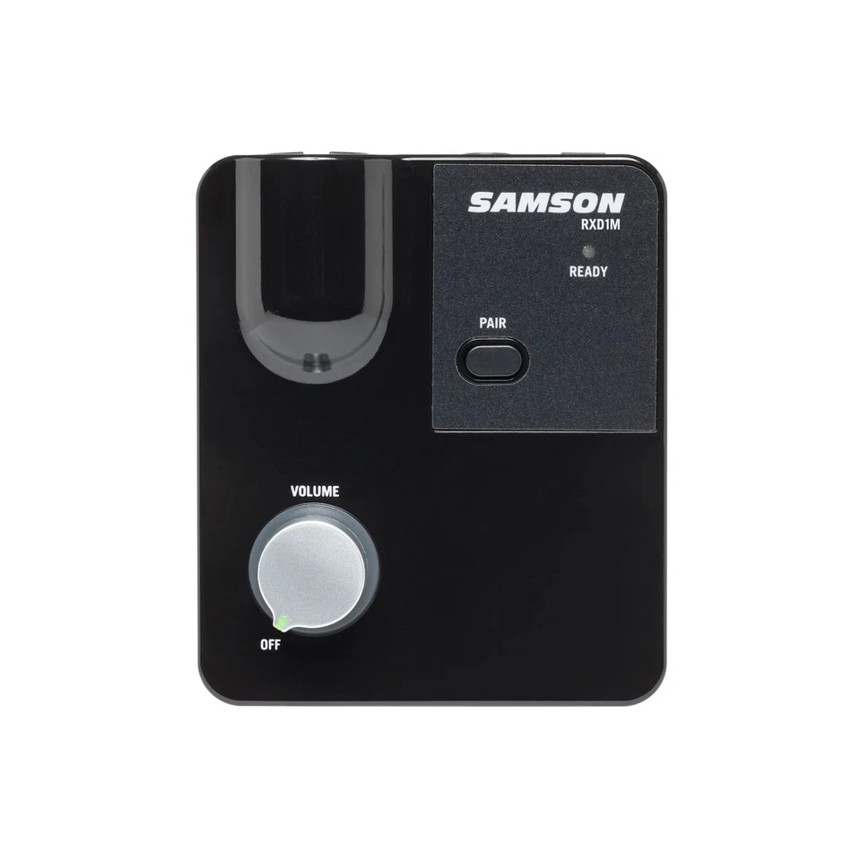 Samson XPDm 2.4 GHz Lavalier Digital Wireless System with Tabletop Receiver - Image 4 of 4
