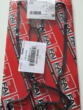 FORD FIESTA FOCUS 1.4 1.6 ENGINE  ROCKER COVER GASKET 1141575 made in uk FAI