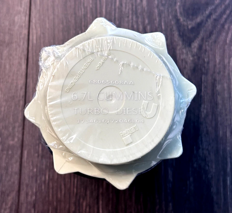 Filtro de combustible Mopar genuino Chrysler Dodge Ram (68065608AA) Foto 2 de 4