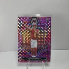2024 Panini Mosaic - Rookies Jayden Daniels #302 Camo Pink Mosaic Prizm (RC)