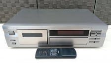 Yamaha KX-493 Stereo Cassette Deck High-Performance Vintage Audio Player Silver