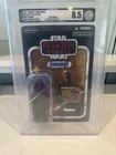2012 Star Wars The Vintage Collection VC86  Darth Maul AFA 8.5 Unpunched