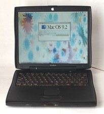 PowerBook G3 PISMO 500MHz 640MB/40GB/DVD