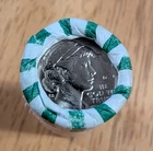 2026-D Emerging Liberty Dimes Roll of 50 Uncirculated coins