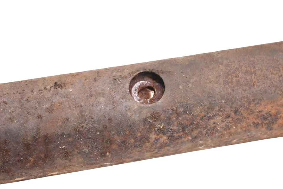 Tubo de escape de cabezal Honda Foreman 400 97 4x4 TRX400FW Foto 2 de 4