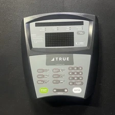 True Fitness XPS100 Elliptical Display Console Assembly MFR-X161087 or 9PSE0001