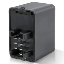 7 Pin LED Flasher Relay Turn Signal Light Flash FE249JR For Suzuki GSXR SV DL VZ