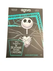 Disney Tim Burton’s The Nightmare Before Xmas By Agoro. 1 Oz Gold Chase - Sealed