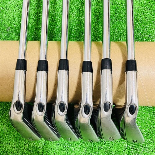 Callaway RAZR Tour Left Iron Set 6pcs 5-8,Pw,Sw Steel N.S.PRO950GH Flex S Lefty - Picture 4 of 10