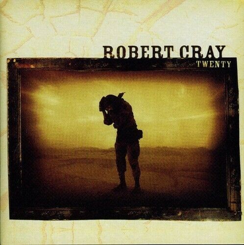 Twenty CD Robert Cray New & Sealed - Foto 1 di 1