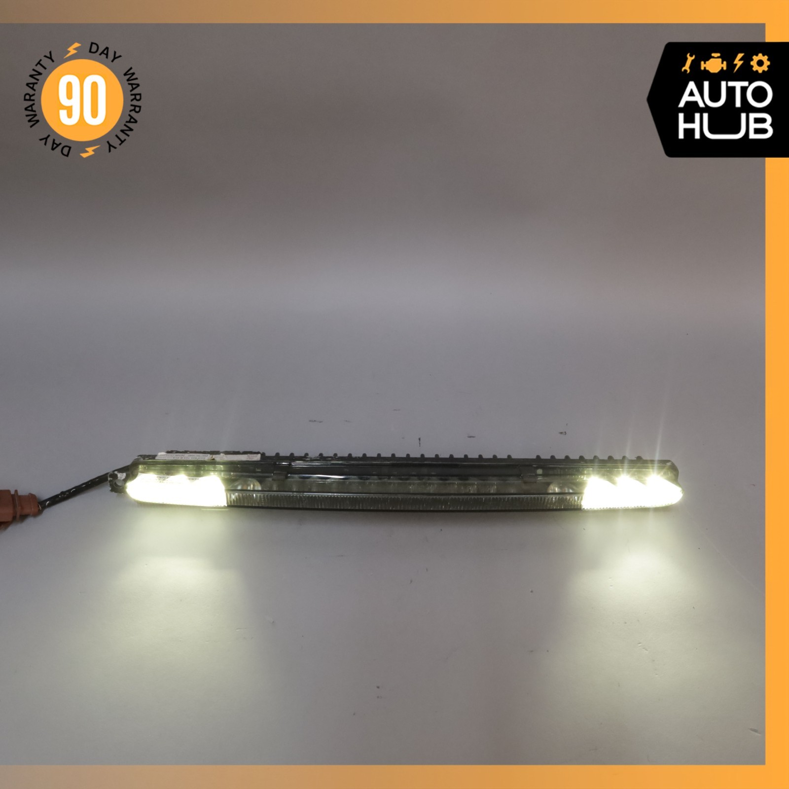 13-18 Bentley Continental GTC GT Rear Fog Light LED Reverse Light Lamp OEM 55k