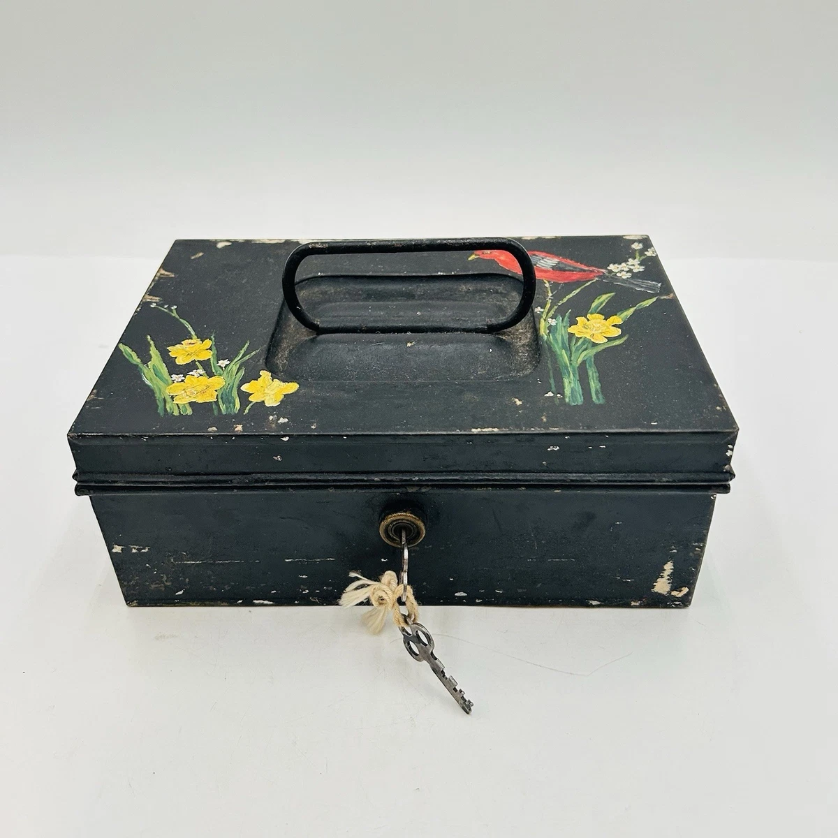 Metal 1900-1949 Antique Primitive Boxes for sale | eBay