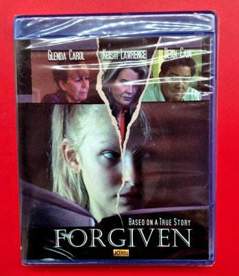 Forgiven (Blu-ray) Kristi Lawrence