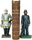 1898 Robert E Lee CONFEDERATE HISTORY CIVIL WAR Southern General REBEL army CSA