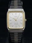 ORIGINAL 1980S VINTAGE SEIKO CHRONOS JAPAN MEN WATCH
