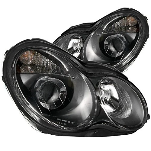 Anzo 121079 Black Housing Headlights Foto 3 de 4
