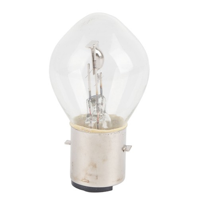 #ad 12V 35W Headlight Bulb For Gy6 50cc 110cc 125cc 150cc ATV Scooter Moped Spares $10.94